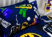 LEGO Superheroes Challenge Single Duvet