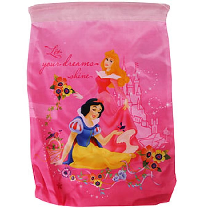 Disney Princess Snow White & Sleeping Beauty Bag Home Bargains