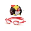 Head Junior Meteor Goggles & Swim Cap Set