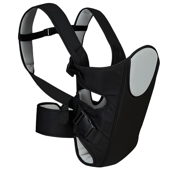 Pure Baby: 3-in-1 Baby Carrier