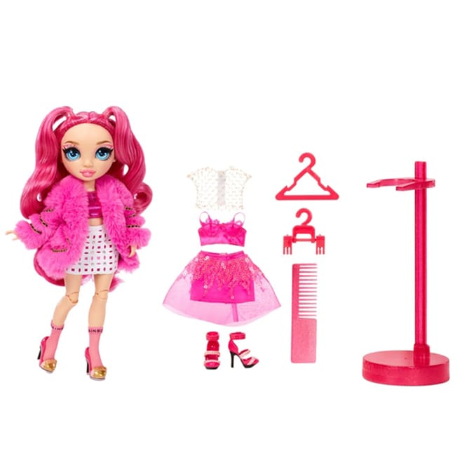 Rainbow High: Fashion Doll - Stella Monroe, dolls, school, outfits ...