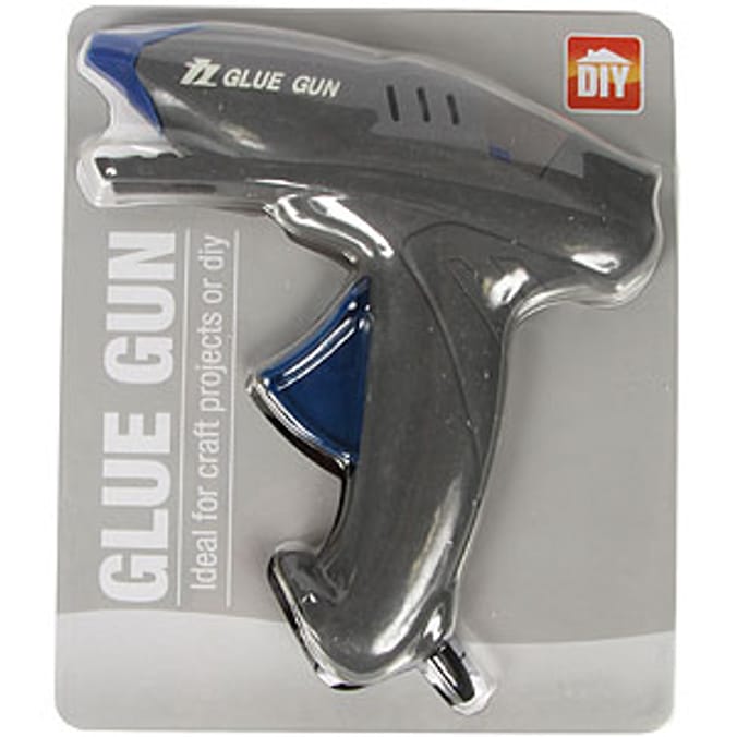 DIY Glue Gun Home Bargains