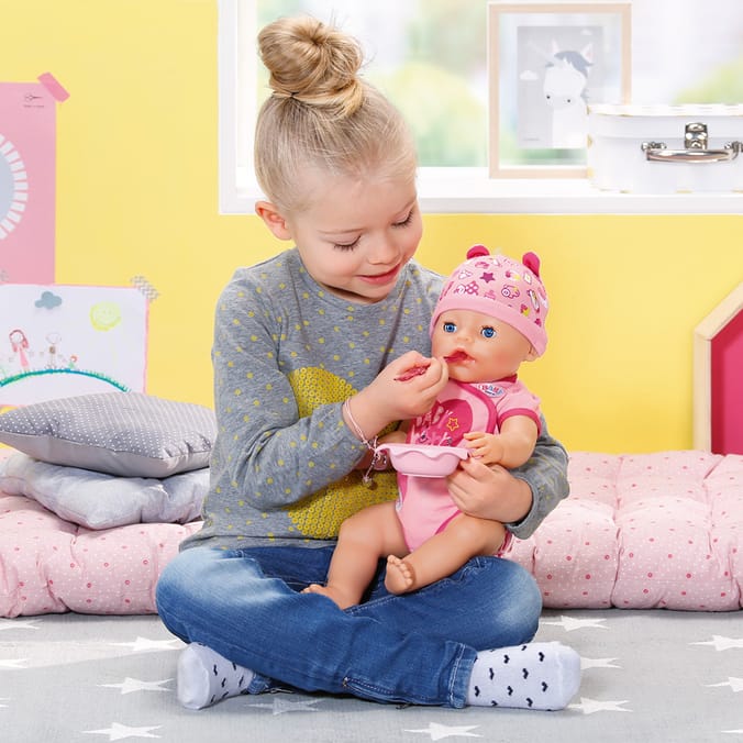 Home - BABY born® Doll