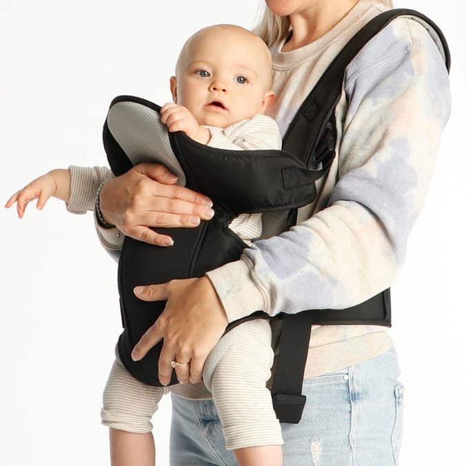 Pure Baby: 3-in-1 Baby Carrier