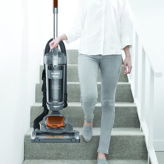 swan turbopower upright vacuum cleaner argos