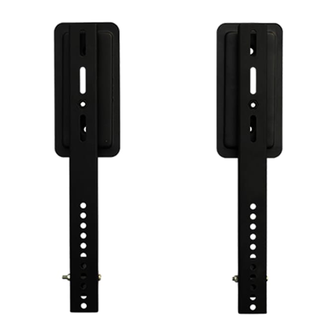 Equatech Universal TV Wall Mount 32" 100", television, tele, monitor