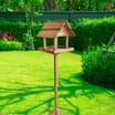 Jardin: Deluxe Wooden Bird House