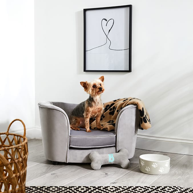 Dog armchair outlet bed