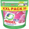 Ariel All-in-1 Pods +Lenor Freshness Washing Liquid Capsules 50 Washes