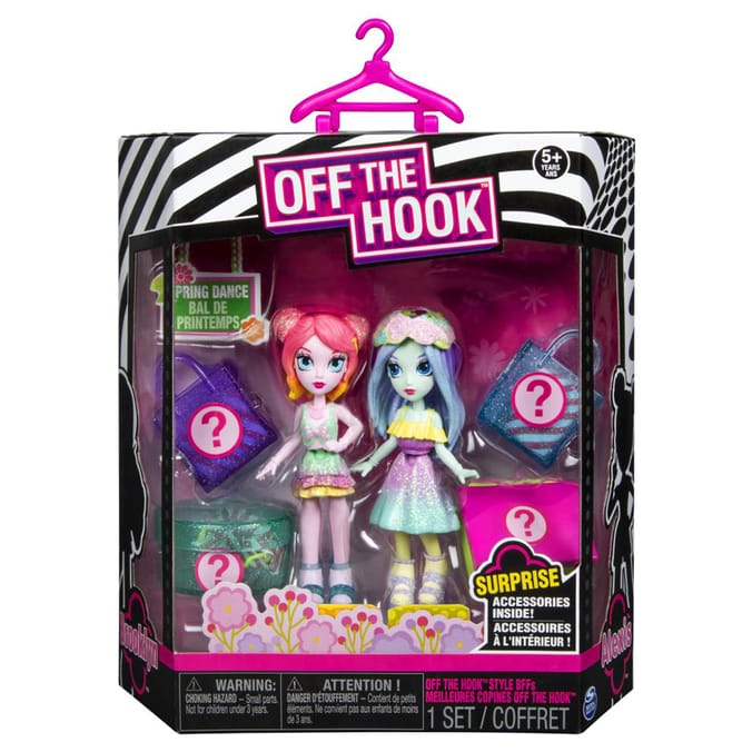 Off the hook bff dolls on sale