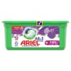 Ariel All-in-1 Pods +Fibre Protection Washing Liquid Capsules 30 Washes