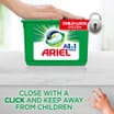 Ariel All-in-1 Pods +Fibre Protection Washing Liquid Capsules 30 Washes