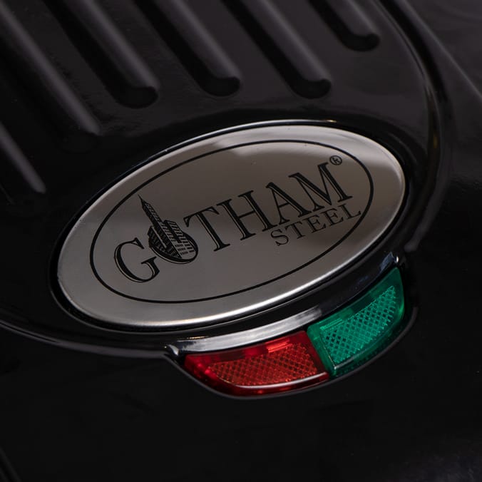 Gotham Steel: Low Fat Grill