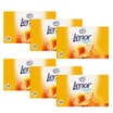 Lenor: Tumble Dryer Sheets - Summer Breeze (Case of 6 x 34 Sheets)