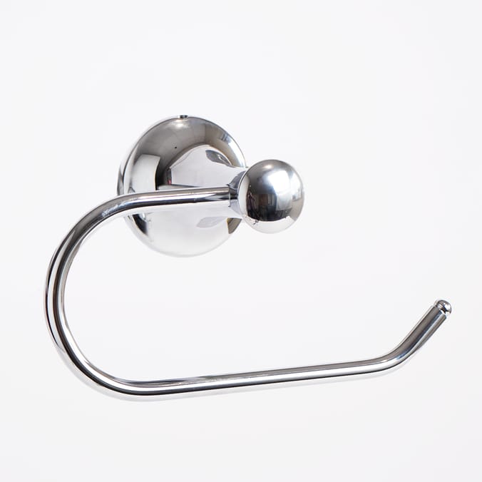 Bathroom Toilet Roll Holder Chrome, accessories, accessory, silver