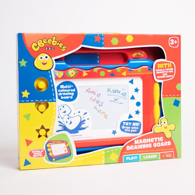 CBeebies: Magnetic Drawing Board