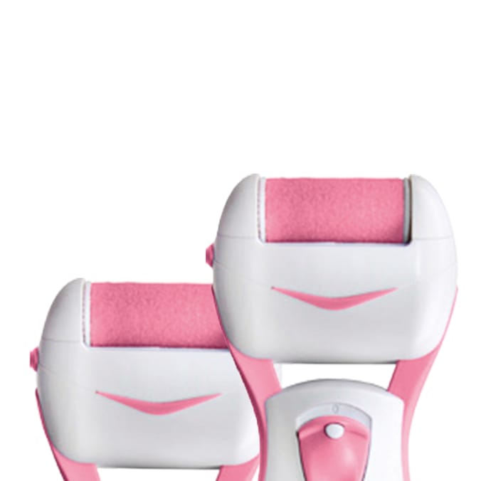 Pedicare Skin Smoother Replacement Rollers (2Pack) Home Bargains