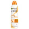 Ambre Solaire: Ultra-Light Dry Spray Mist 200ml - SPF 50