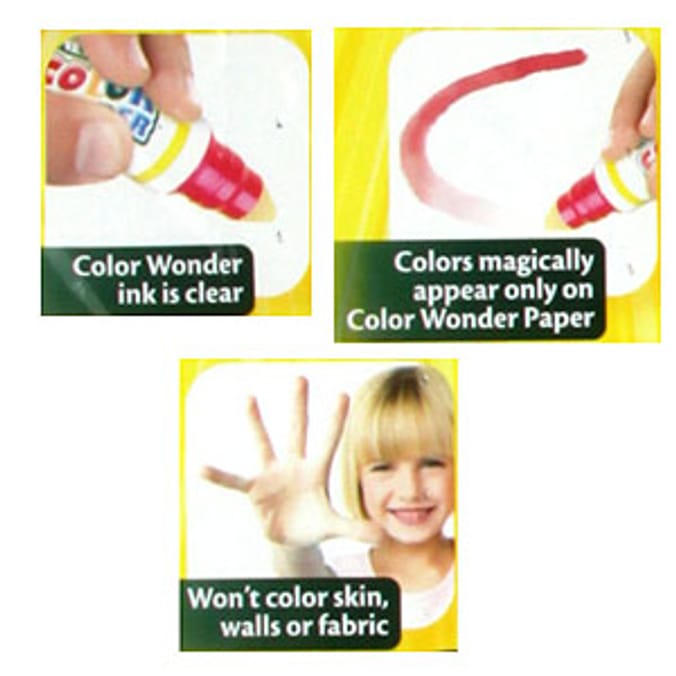 Crayola Colour Wonder: Ni Hao Kai-lan