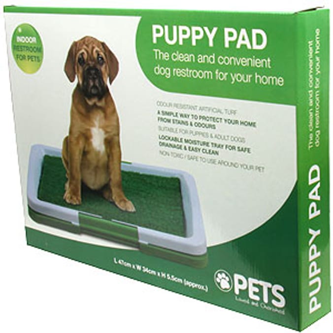 Pets Puppy Pad Home Bargains