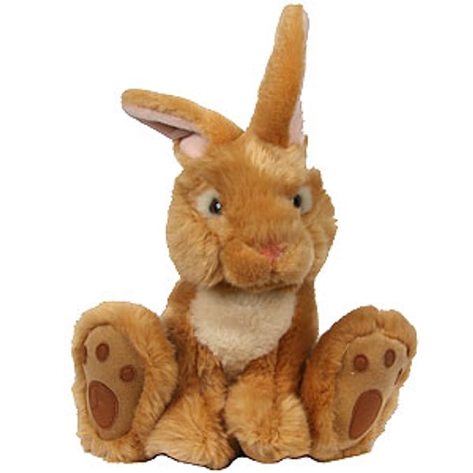 Russ Brody the Soft Plush Bunny