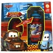 Disney Cars Egg With Drinking Bottle And Jacket