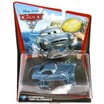 Cars 2 Deluxe Diecast Hydrofoil: Finn