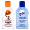 Malibu: Sun Lotion 400ml - SPF 15 & Soothing After Sun 400ml