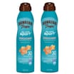 Hawaiian Tropic: Island Sport Sun Protection Continuous Spray 220ml - SPF 30 (Case of 2)