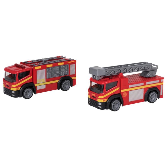 Teamsterz best sale fire engine