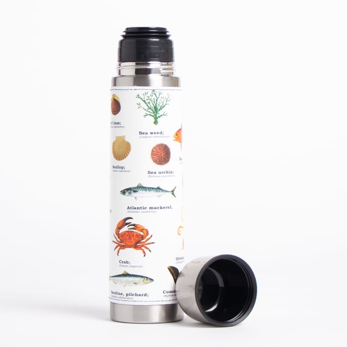 Beach Water Bottle - from Gift Republic