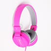 Accelerate Kids Headphones - Pink