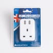 Equatech: UK-EU Travel Adaptor with USB