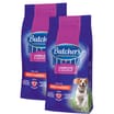 Butchers: Complete & Crunchy Beef & Veg Dry Dog Food (Case of 2 x 3kg)