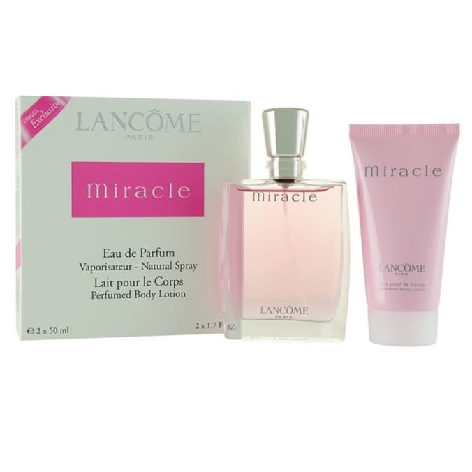 Lancome best sale miracle 50ml