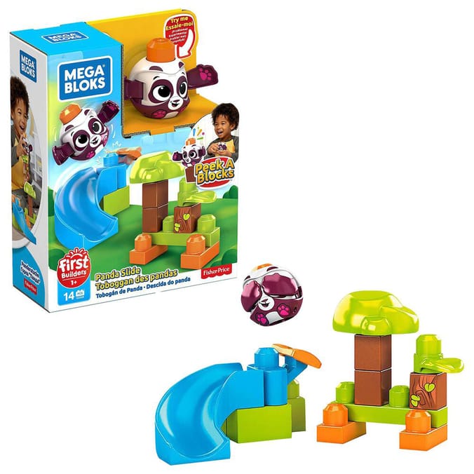 First Builders Preschool Mega Bloks