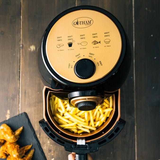 Gotham Steel Electric Air Fryer, Fryers