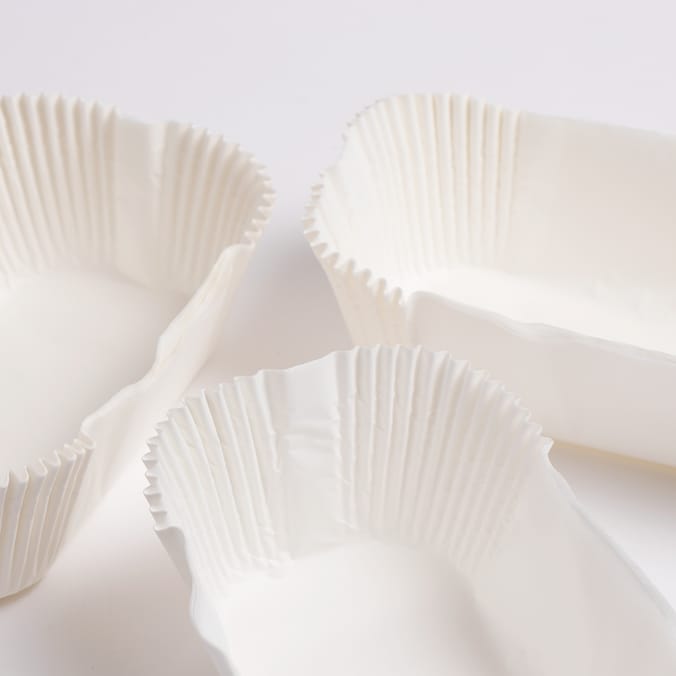 Jane Asher 25 Loaf Tin Liners (Case of 12), baking, cakes, catering