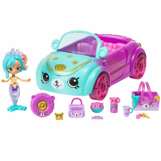 Shopkins happy best sale places mermaid