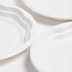 Homeware: Plastic Plates (Case of 240)