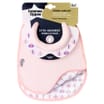 Tommee Tippee Milk Feeding Bibs (2-Pack) - Pink