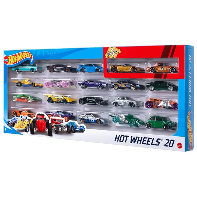 Home bargains hot wheels on sale