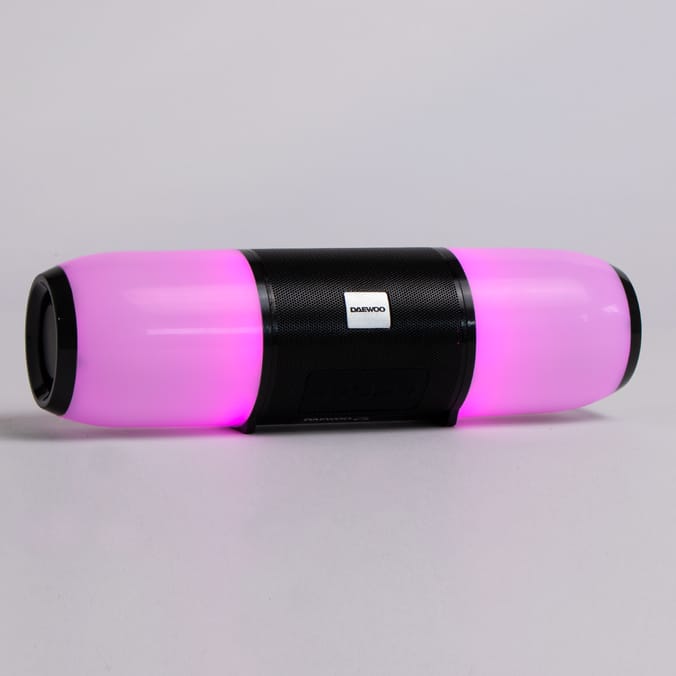 Daewoo: LED Bluetooth Party Speaker