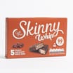 Skinny: Whip Snack Bars - Double Chocolate (10 x 5 Bars)