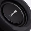 Daewoo True Wireless Bluetooth Fabric Speakers