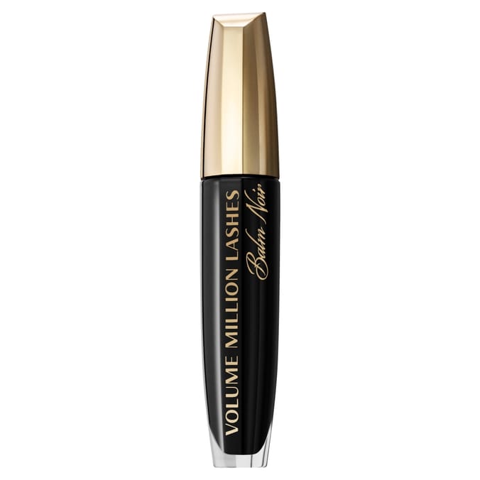 L'Oreal Paris Volume Million Lashes Balm Noir Mascara Black