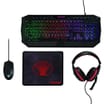 Daewoo: Wired 4in1 Gaming Peripherals