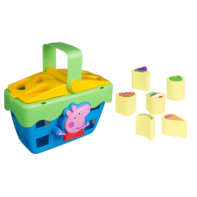 Peppa Pig Peppa's Shape Sorter