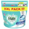 Fairy: Platinum Non Bio Washing Liquid Pods - 50 Washes