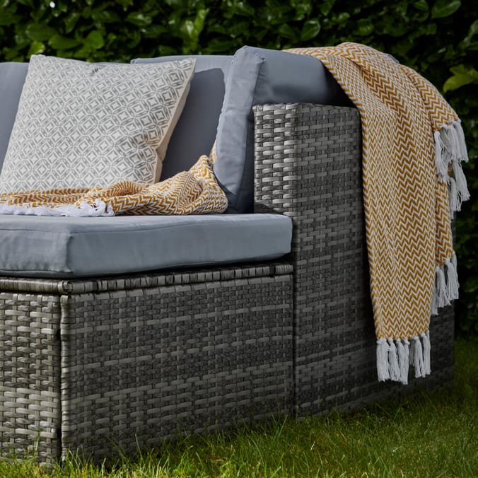 Home bargains rattan online set